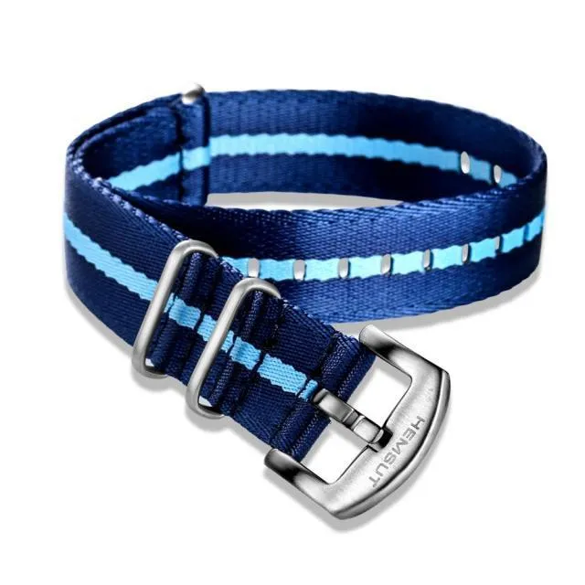 Hemsut Retro Seamaster Replacement Straps