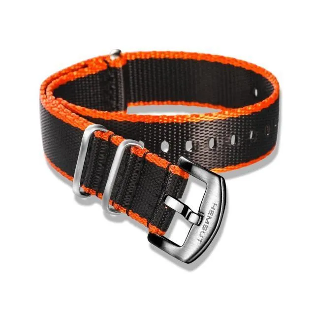 Hemsut Retro Seamaster Replacement Straps