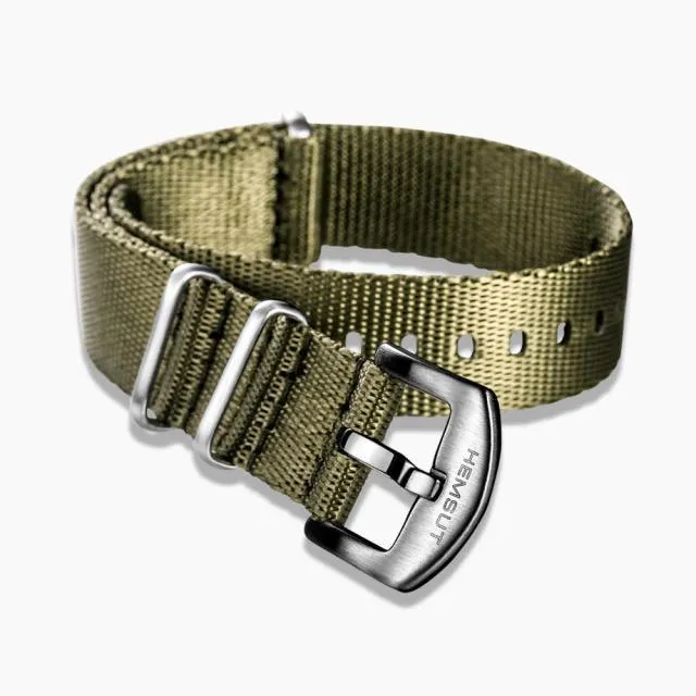 Hemsut Retro Seamaster Replacement Straps