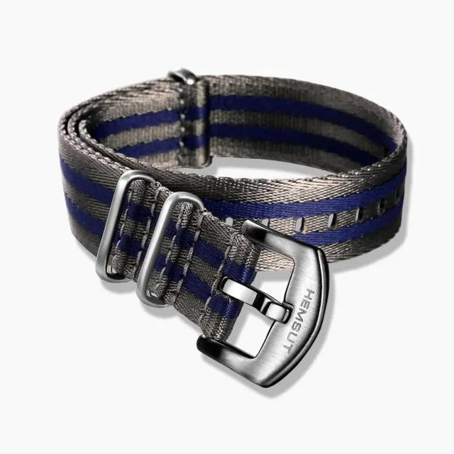 Hemsut Retro Seamaster Replacement Straps