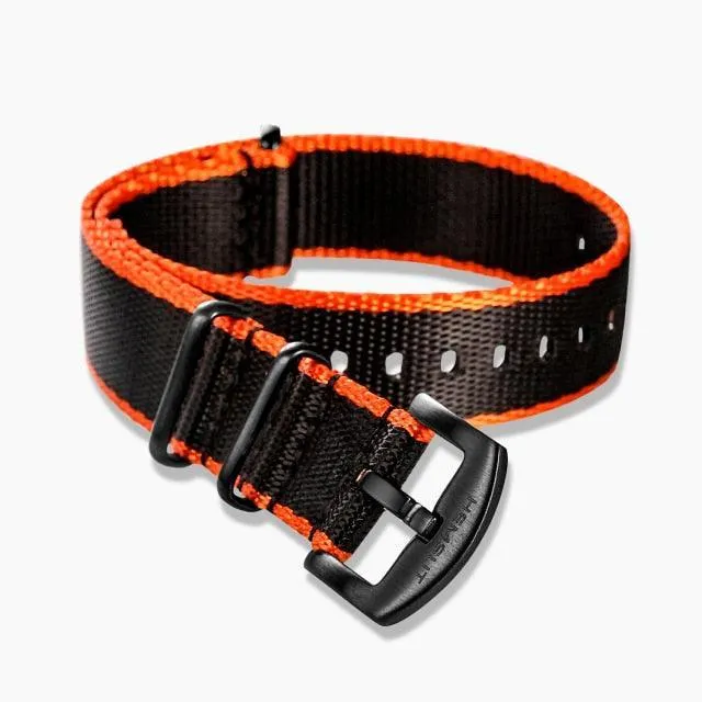 Hemsut Retro Seamaster Replacement Straps