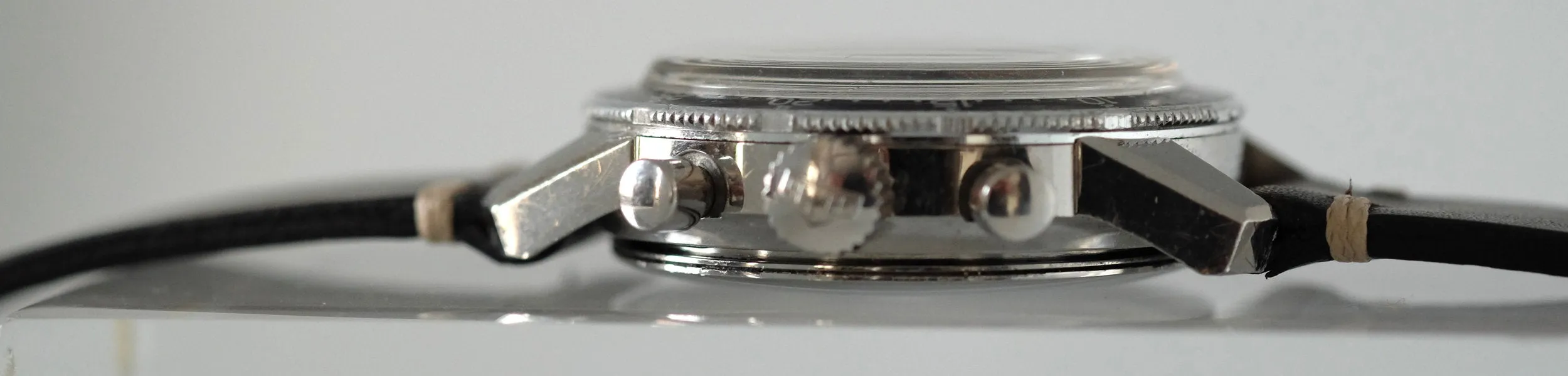 Heuer Autavia Compressor Dato Ref. 7863C