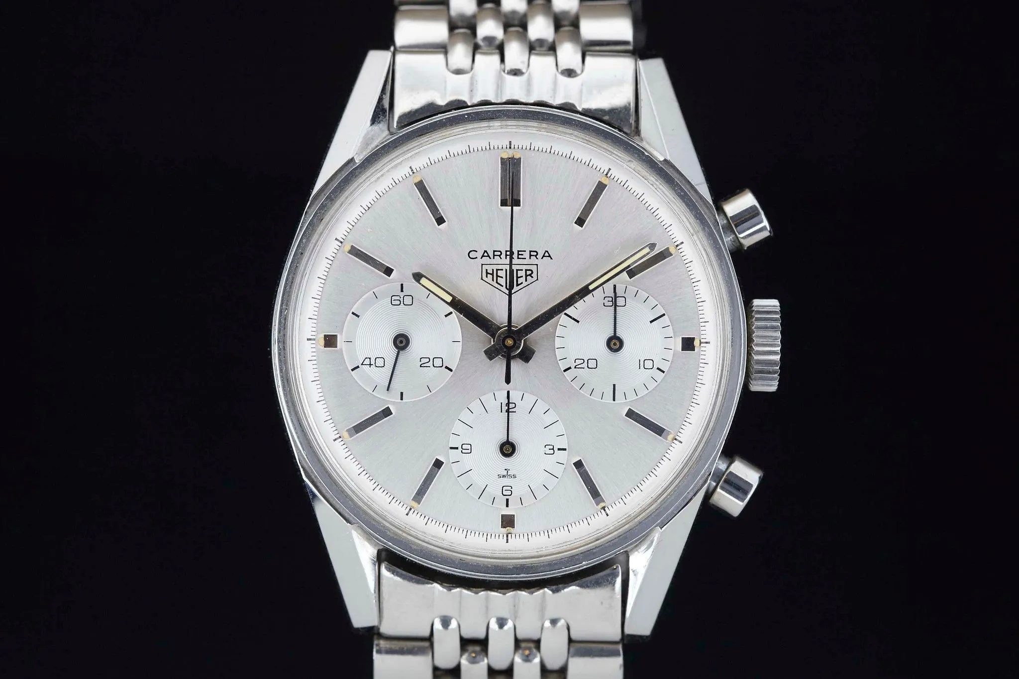 Heuer Carrera