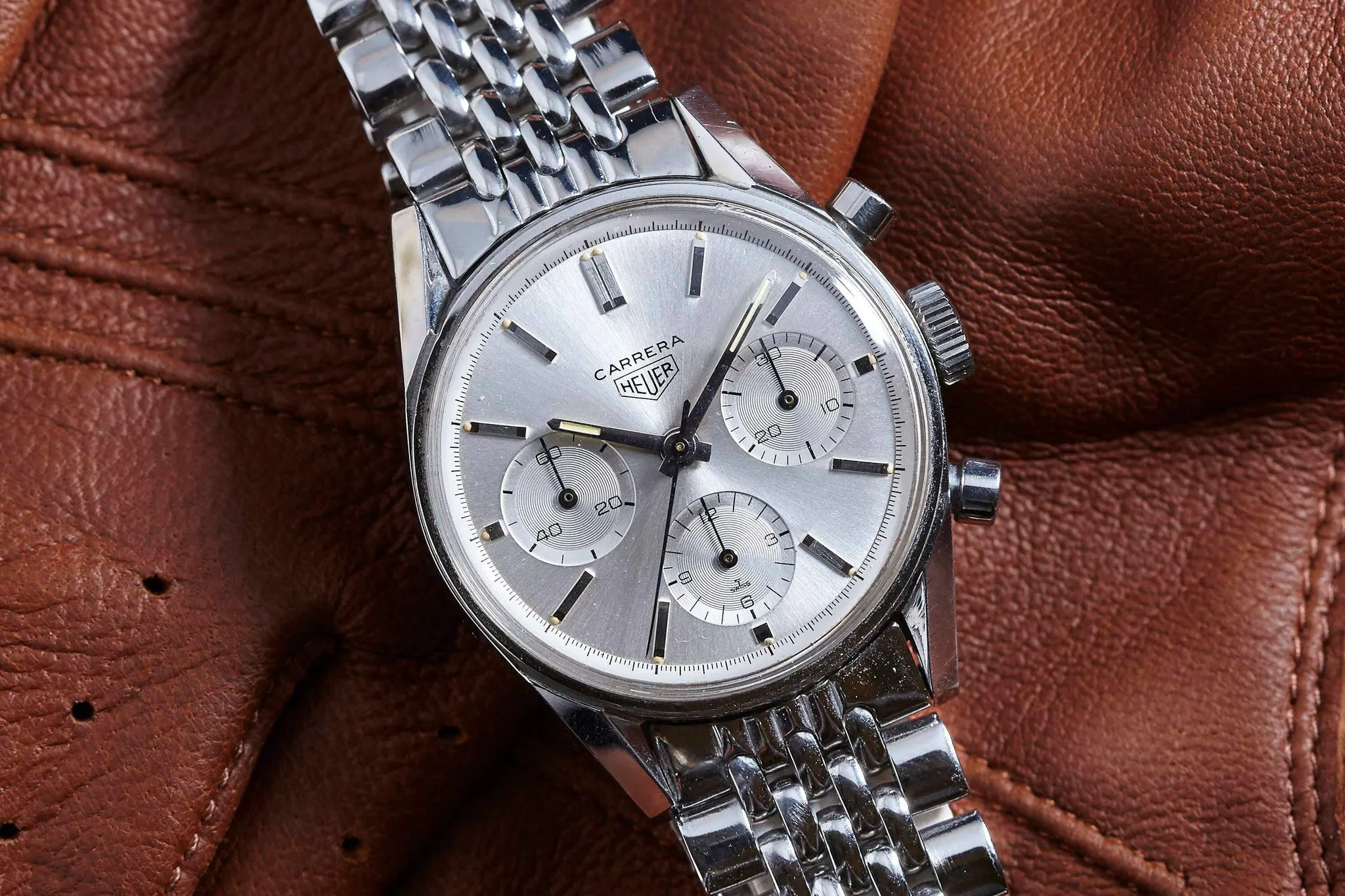 Heuer Carrera
