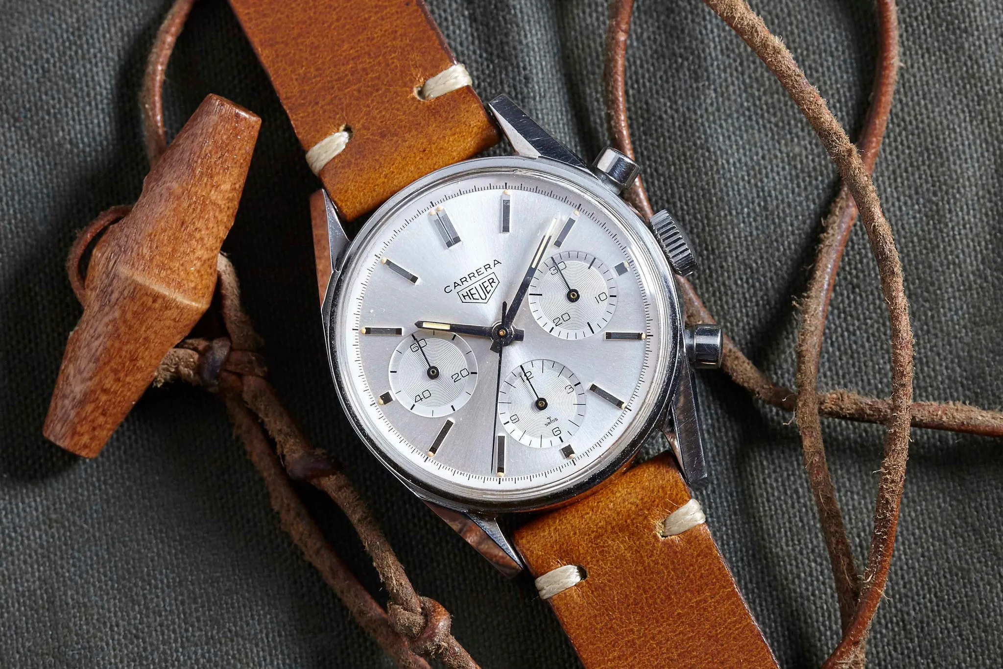 Heuer Carrera