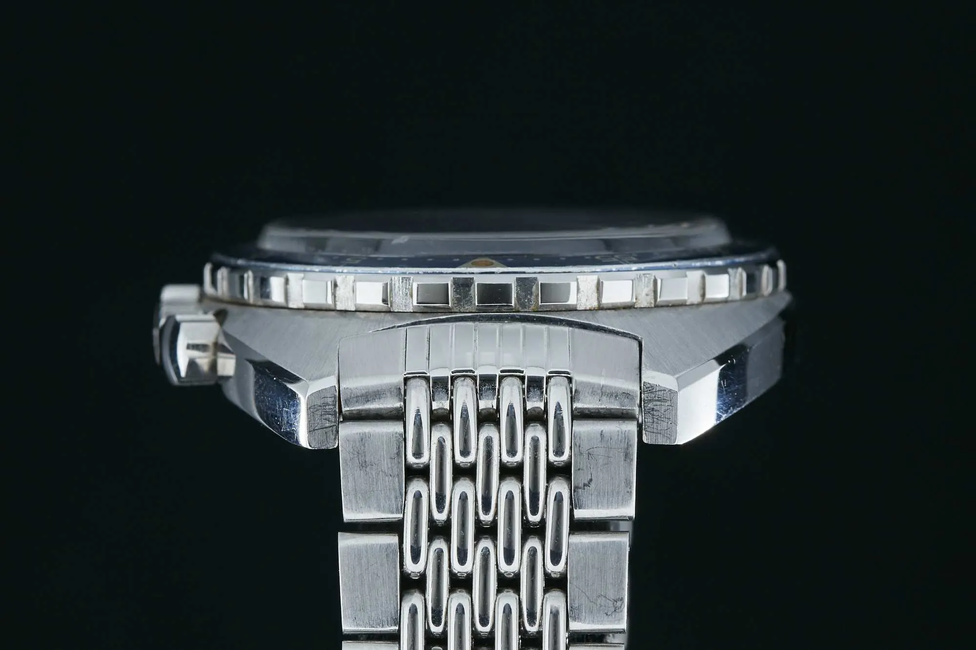 Heuer Skipper Manual Wind