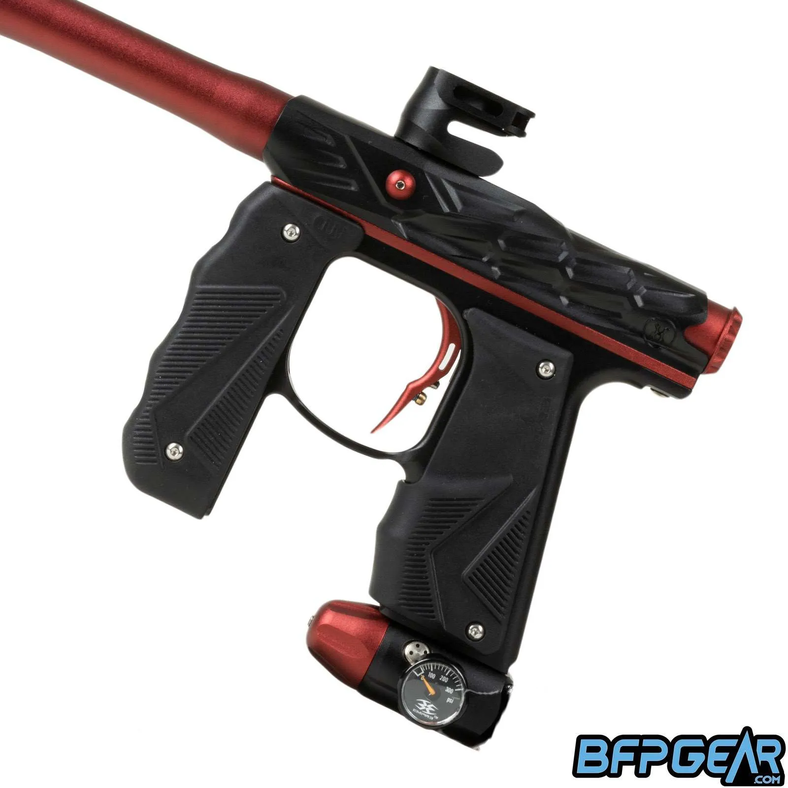 HK Army Hive Mini GS - Black / Red