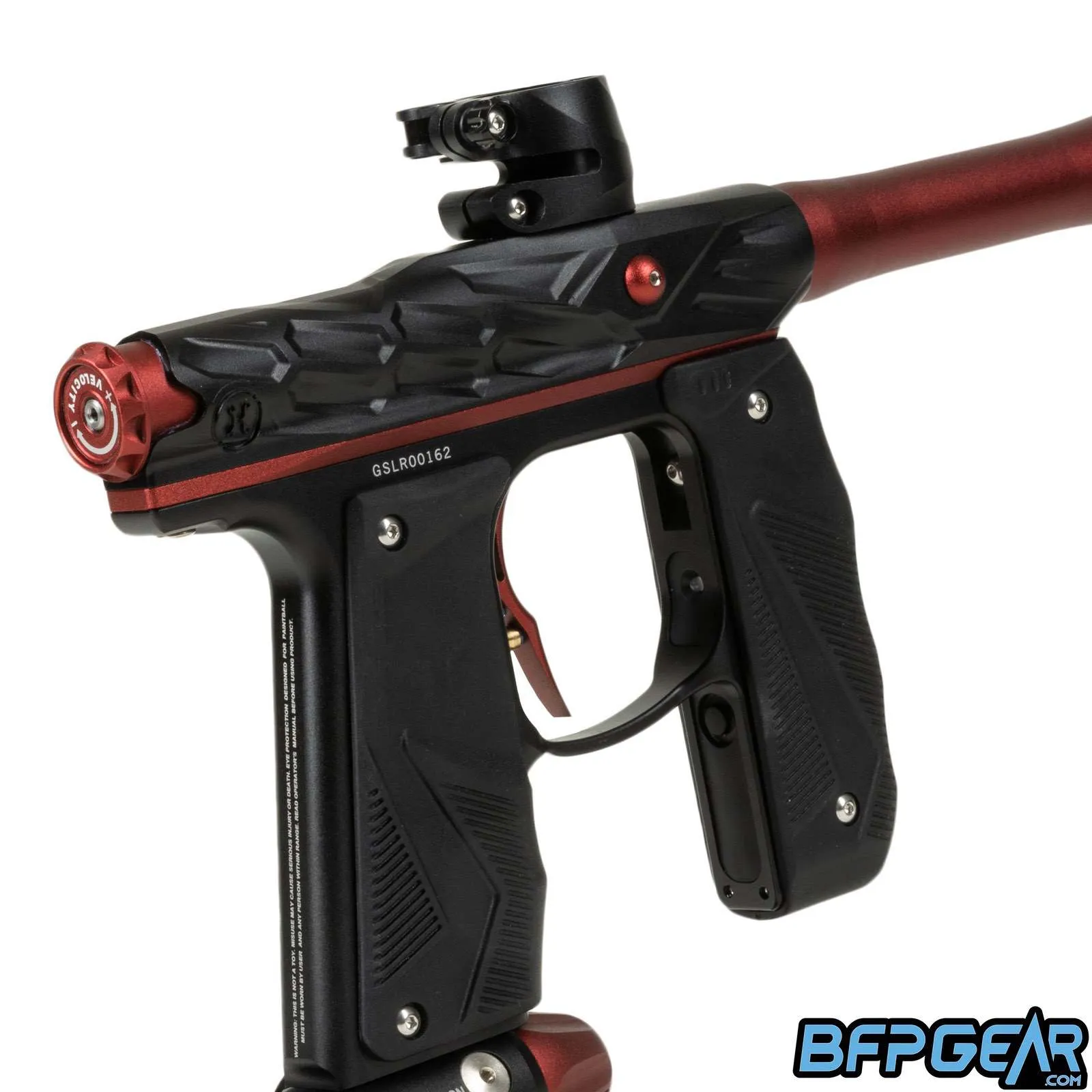 HK Army Hive Mini GS - Black / Red