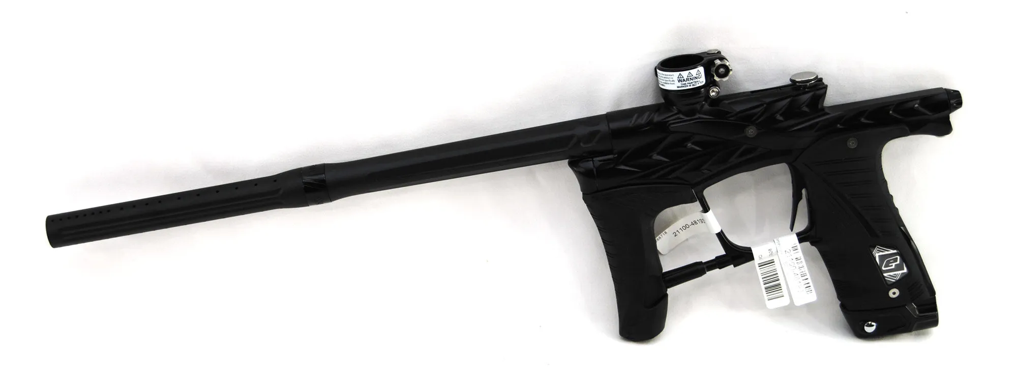 HK Army / Planet Eclipse Fossil LV1.6 - Onyx w/ XV Barrel Kit (Dust Black)