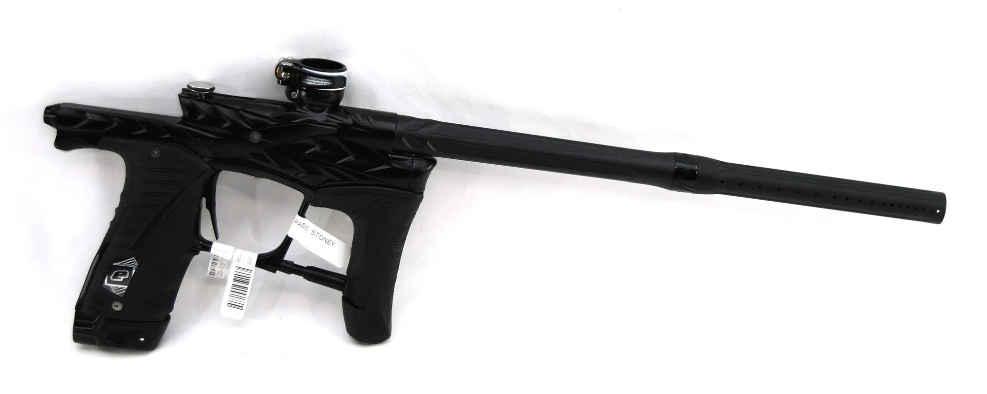HK Army / Planet Eclipse Fossil LV1.6 - Onyx w/ XV Barrel Kit (Dust Black)