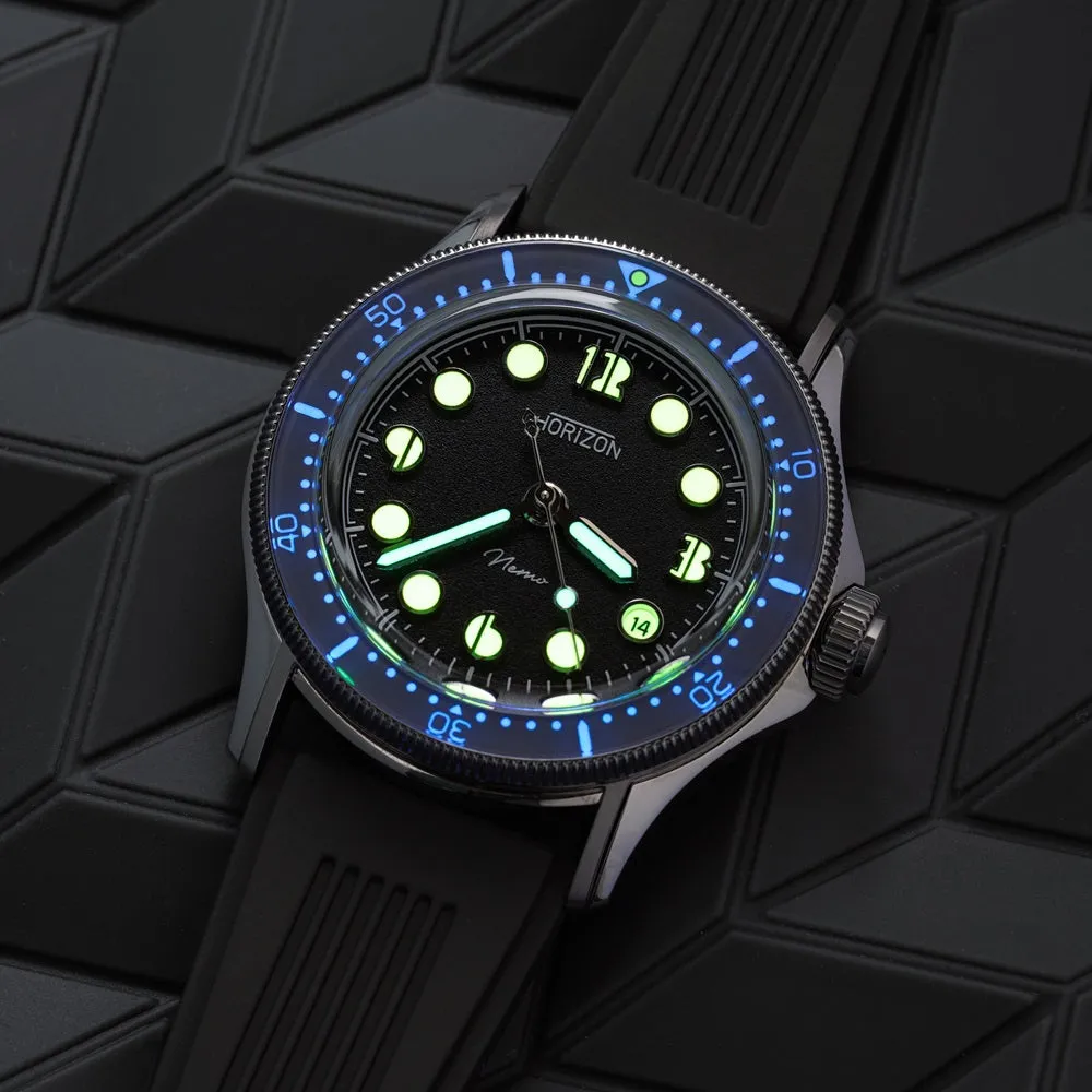 HORIZON WATCHES Nemo Abyss