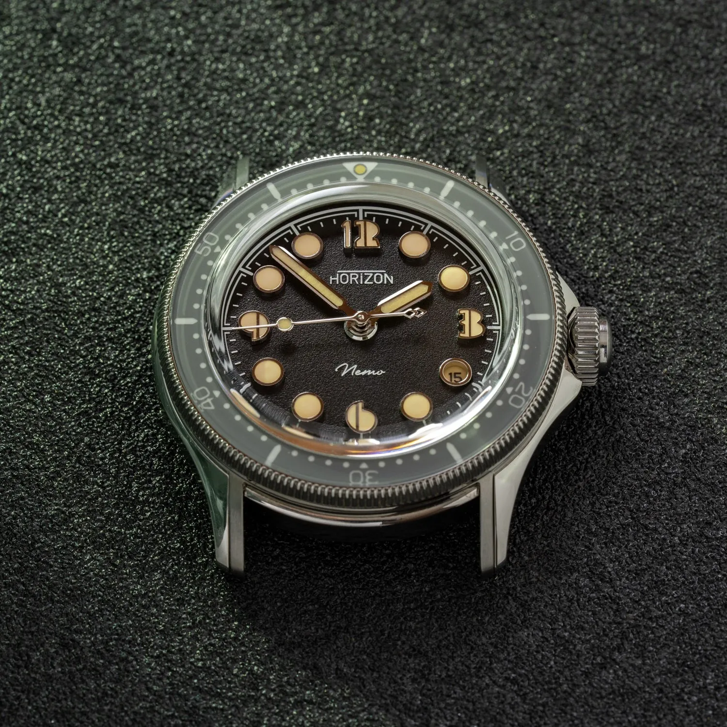 HORIZON WATCHES Nemo Abyss