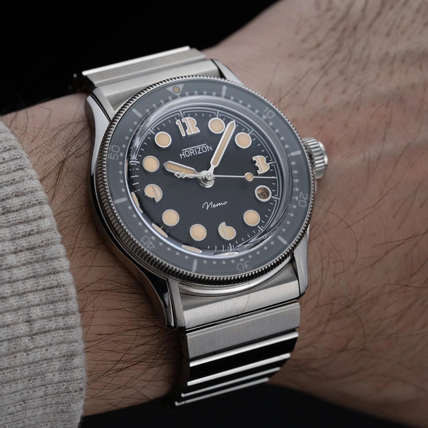 HORIZON WATCHES Nemo Abyss
