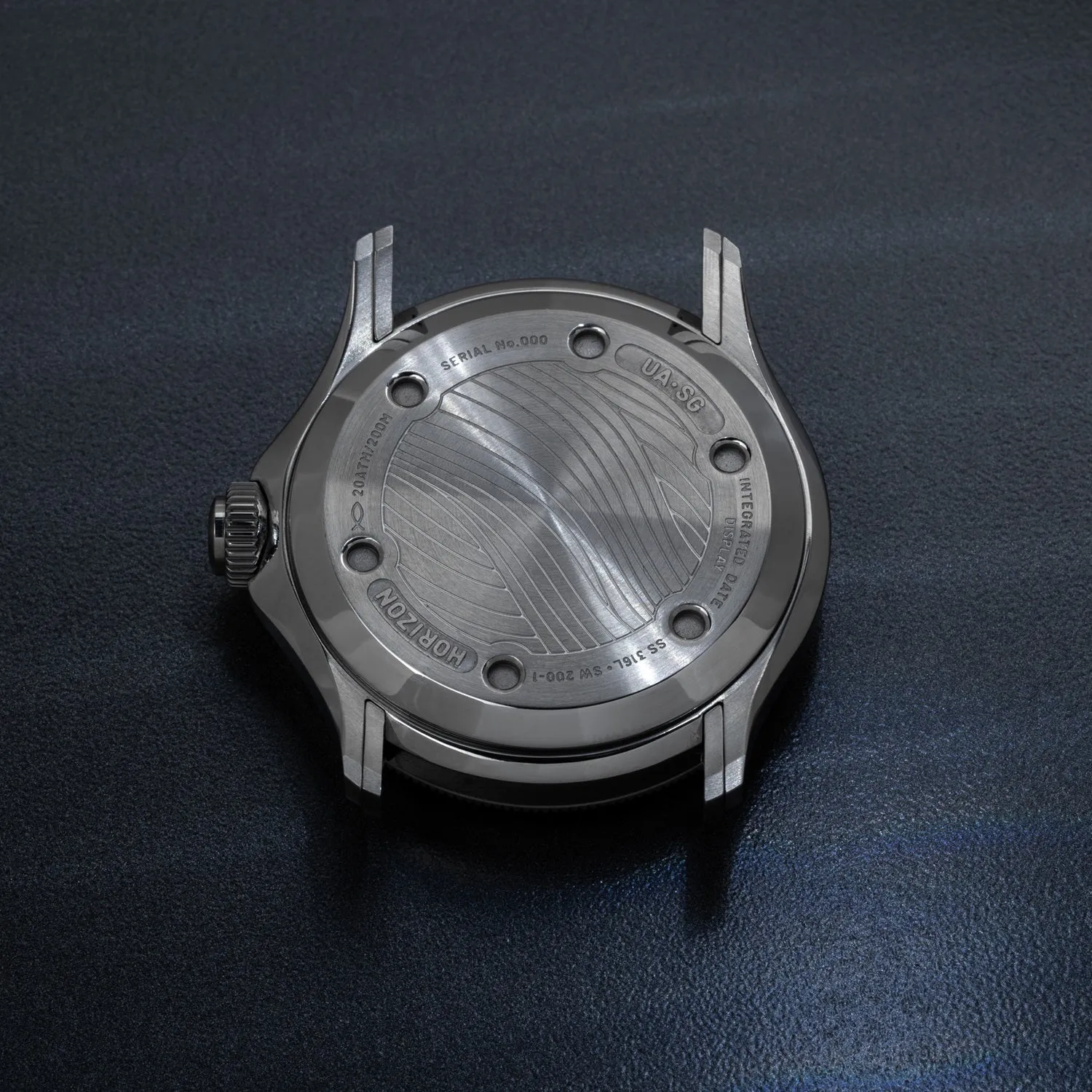 HORIZON WATCHES Nemo Abyss
