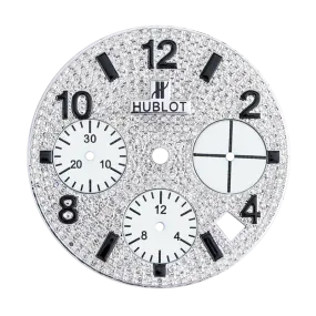Hublot Big Bang 44mm Diamond Pave Dial