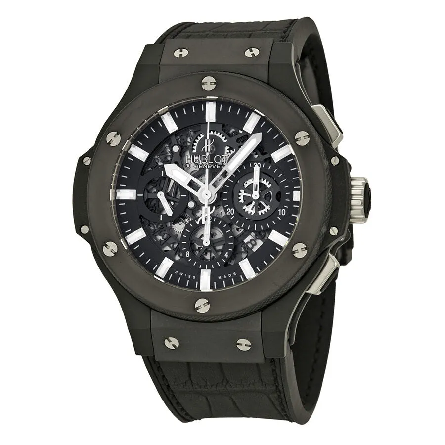 Hublot Big Bang Aero Black Magin Automatic  Men's Watch 311.CI.1170.GR