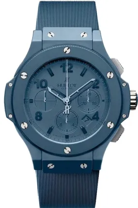 Hublot Big Bang All Blue Blue Ceramic Men's Watch