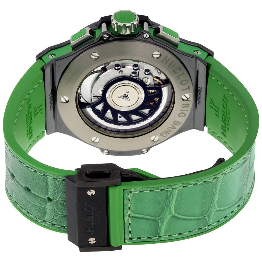 Hublot Big Bang Tutti Frutti APPLE Automatic Chronograph Unisex Watch 341.CG.1110.LR.1922