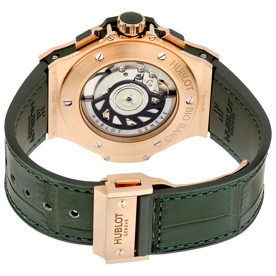 Hublot Big Bang Tutti Frutti Automatic Chronograph Unisex Watch 341.PV.5290.LR.1104