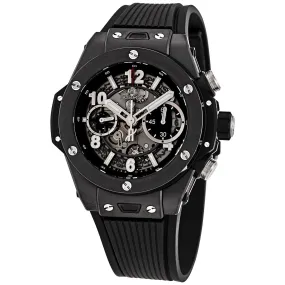 Hublot Big Bang Unico King Gold Automatic Silver Dial Men's Watch 441.CI.1170.RX