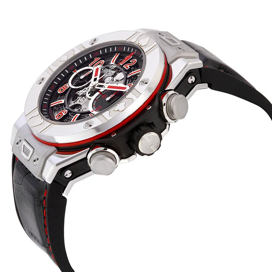 Hublot Big Bang Unico World Poker Tour Limited Edition Automatic Men's Watch 411.SX.1170.LR.WPT15
