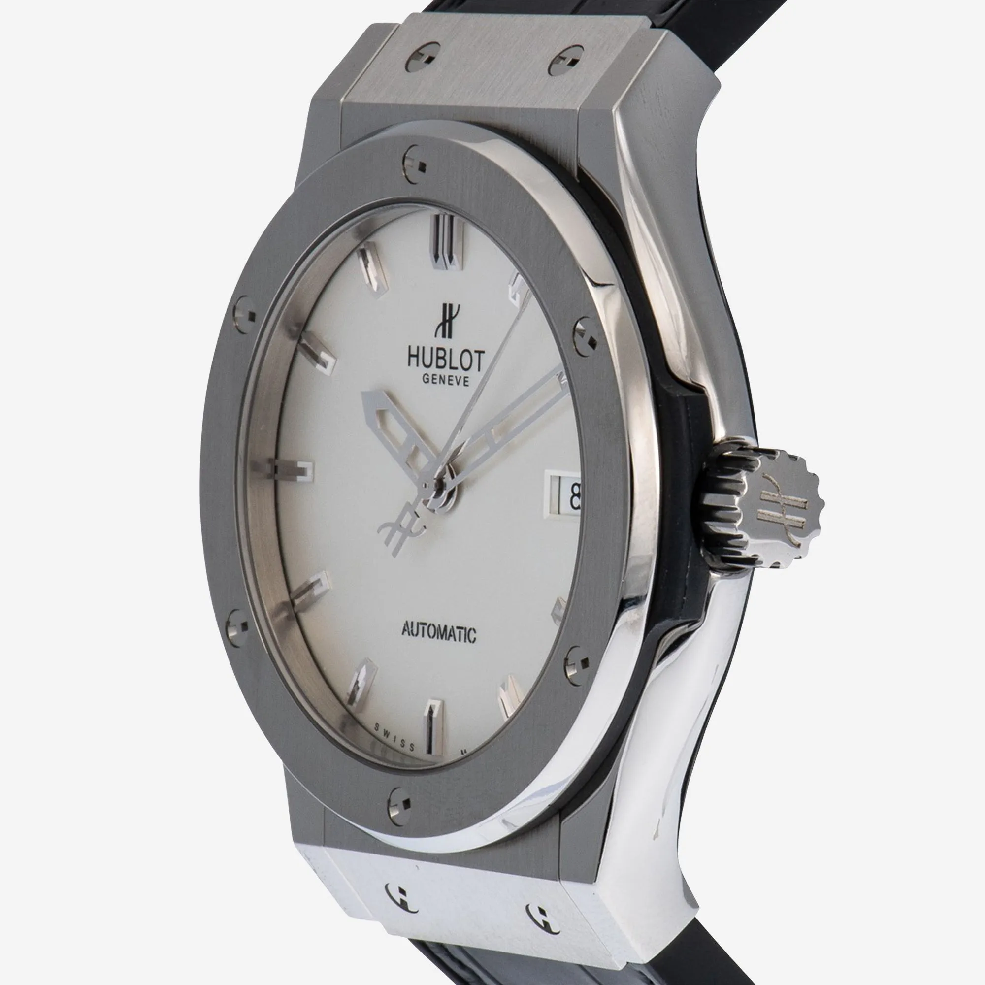 Hublot Classic Fusion Titanium Automatic Men's Watch 542.NX.2610.LR