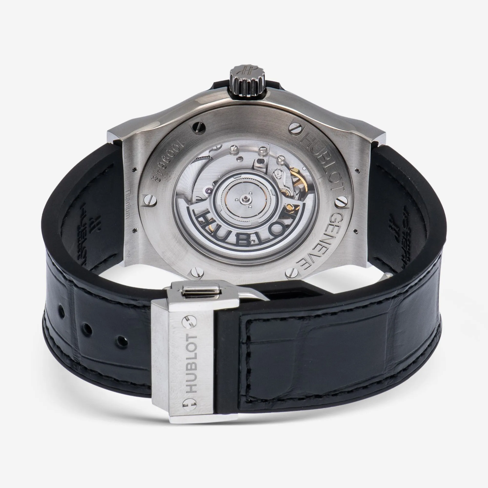 Hublot Classic Fusion Titanium Automatic Men's Watch 542.NX.2610.LR