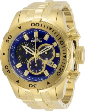 Invicta Bolt Chronograph Quartz Blue Dial Men's Watch 29746