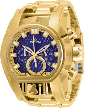 Invicta Bolt Chronograph Quartz Blue Dial Men's Watch 31552