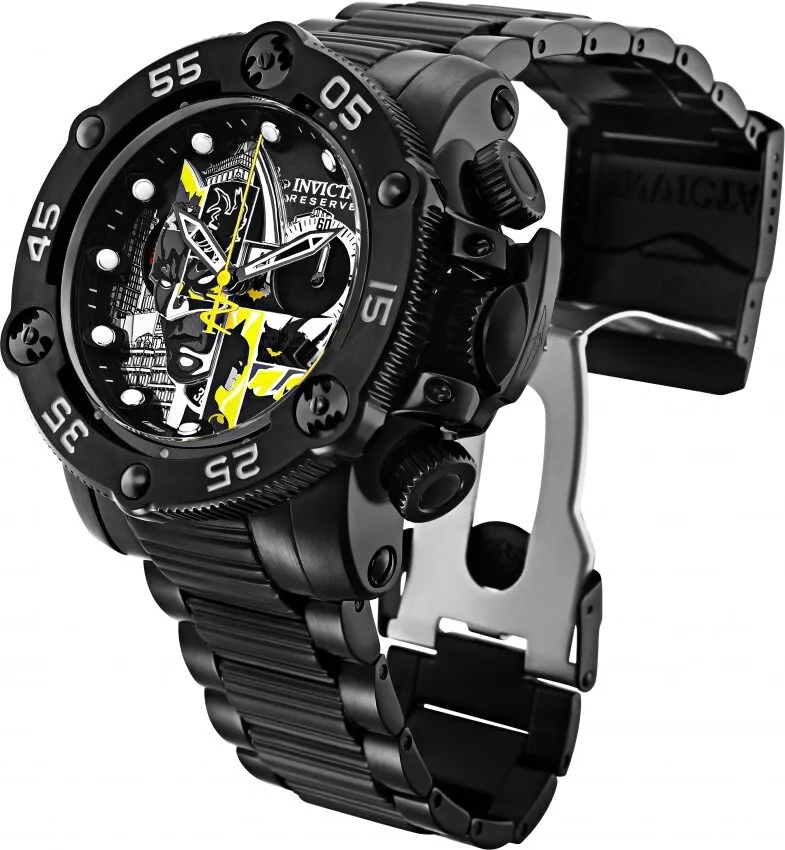 Invicta DC Comics Batman Chronograph Quartz Men's Watch 32109