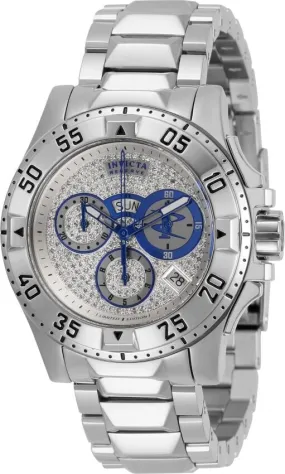 Invicta Excursion Diamond Chronograph Quartz Ladies Watch 30666