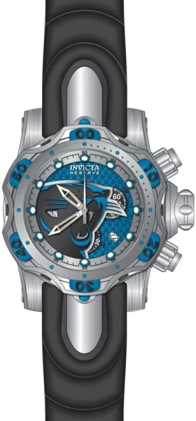 Invicta NFL Carolina Panthers Chronograph Quartz Men's Watch 33065