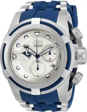 Invicta NFL Los Angeles Rams Chronograph Quartz Men's Watch 30240