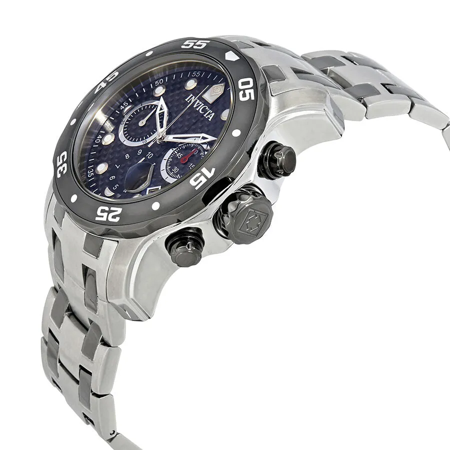 Invicta Pro Diver Chronograph Black Dial Men's Watch 14339