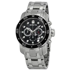 Invicta Pro Diver Chronograph Black Dial Men's Watch 21920