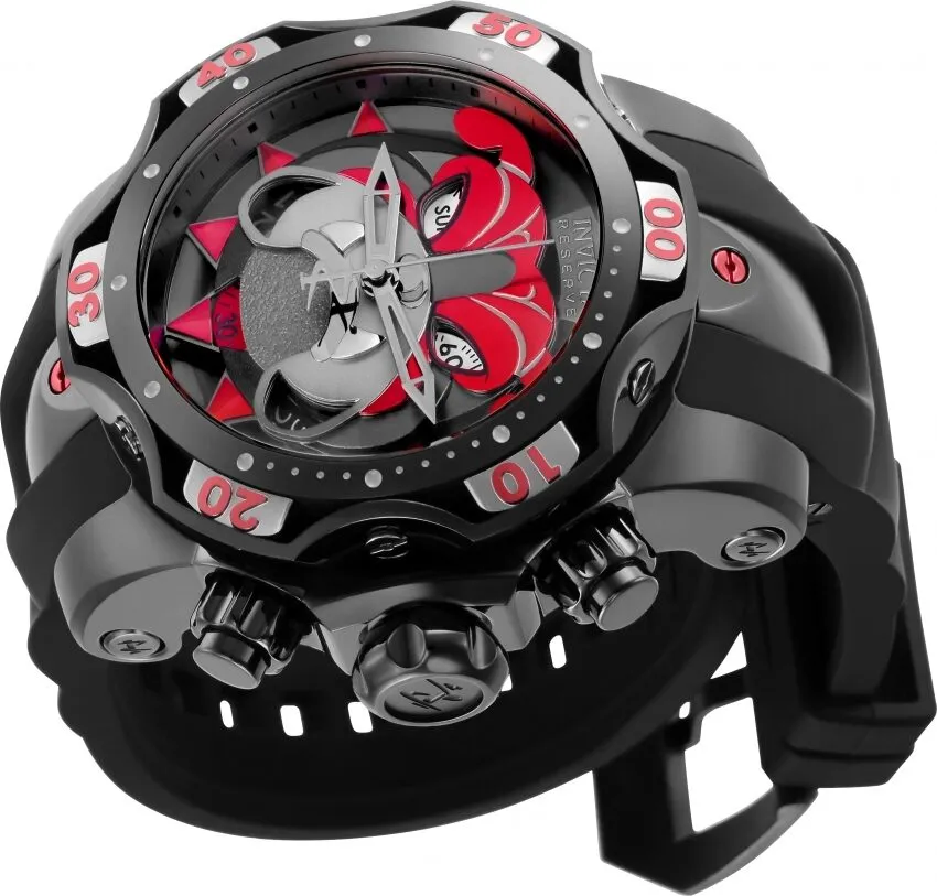 Invicta Reserve Bulldog Chronograph Quartz Men's Watch 30349