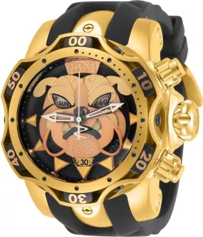 Invicta Reserve Bulldog Chronograph Quartz Men's Watch 30350