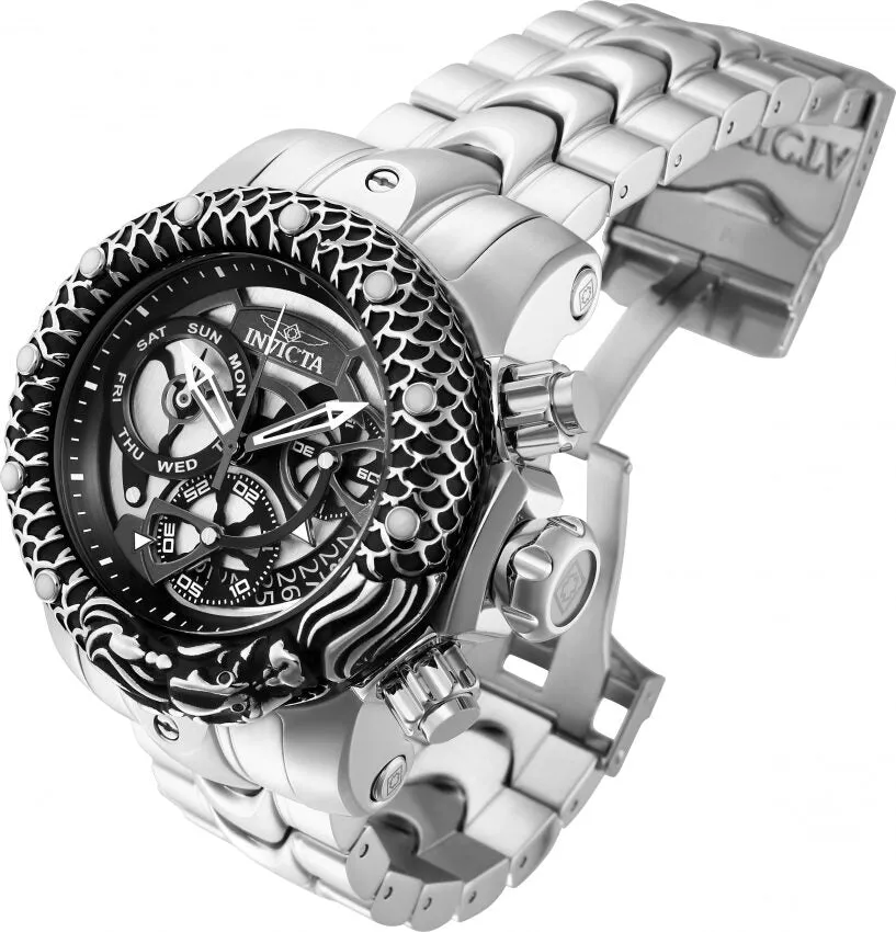 Invicta Venom Chronograph Quartz Men's Watch 31498