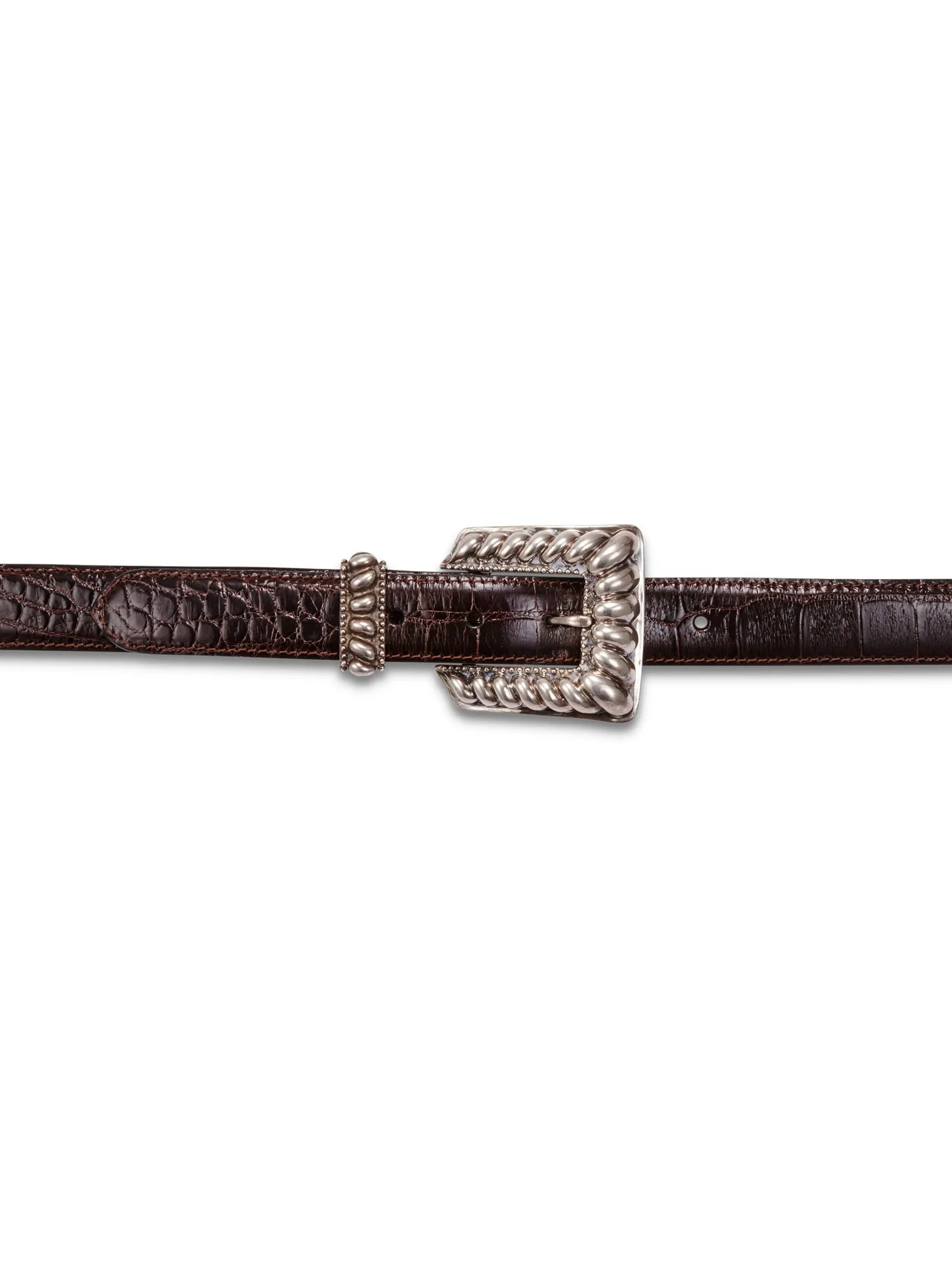 Isabella Gator Belt
