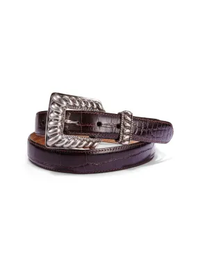 Isabella Gator Belt