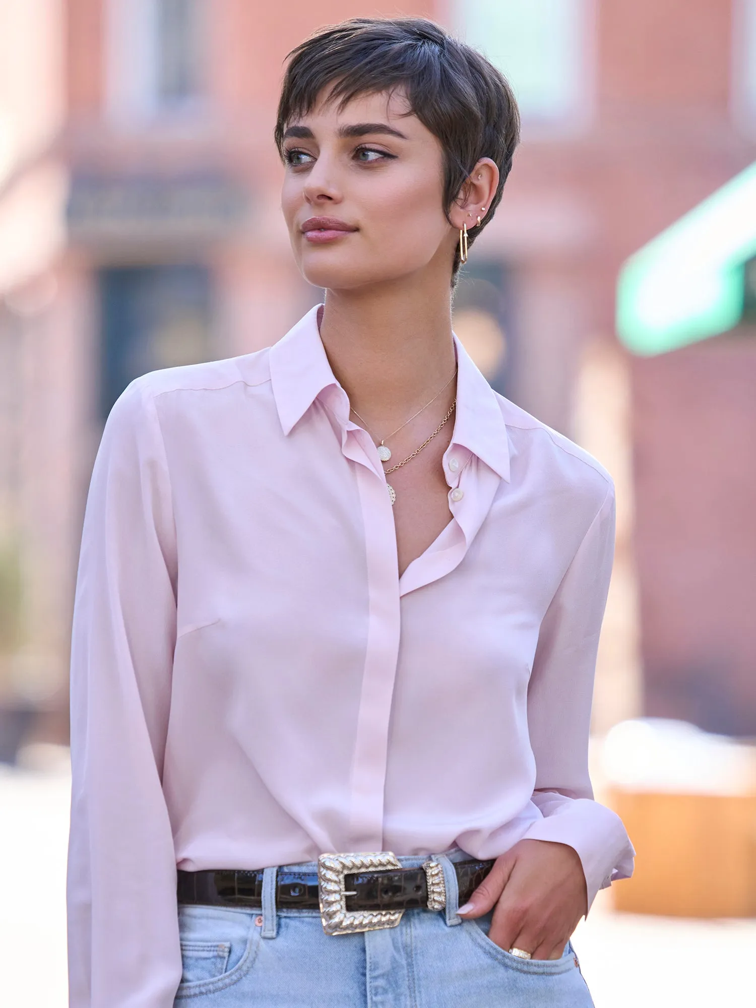 Isabella Gator Belt
