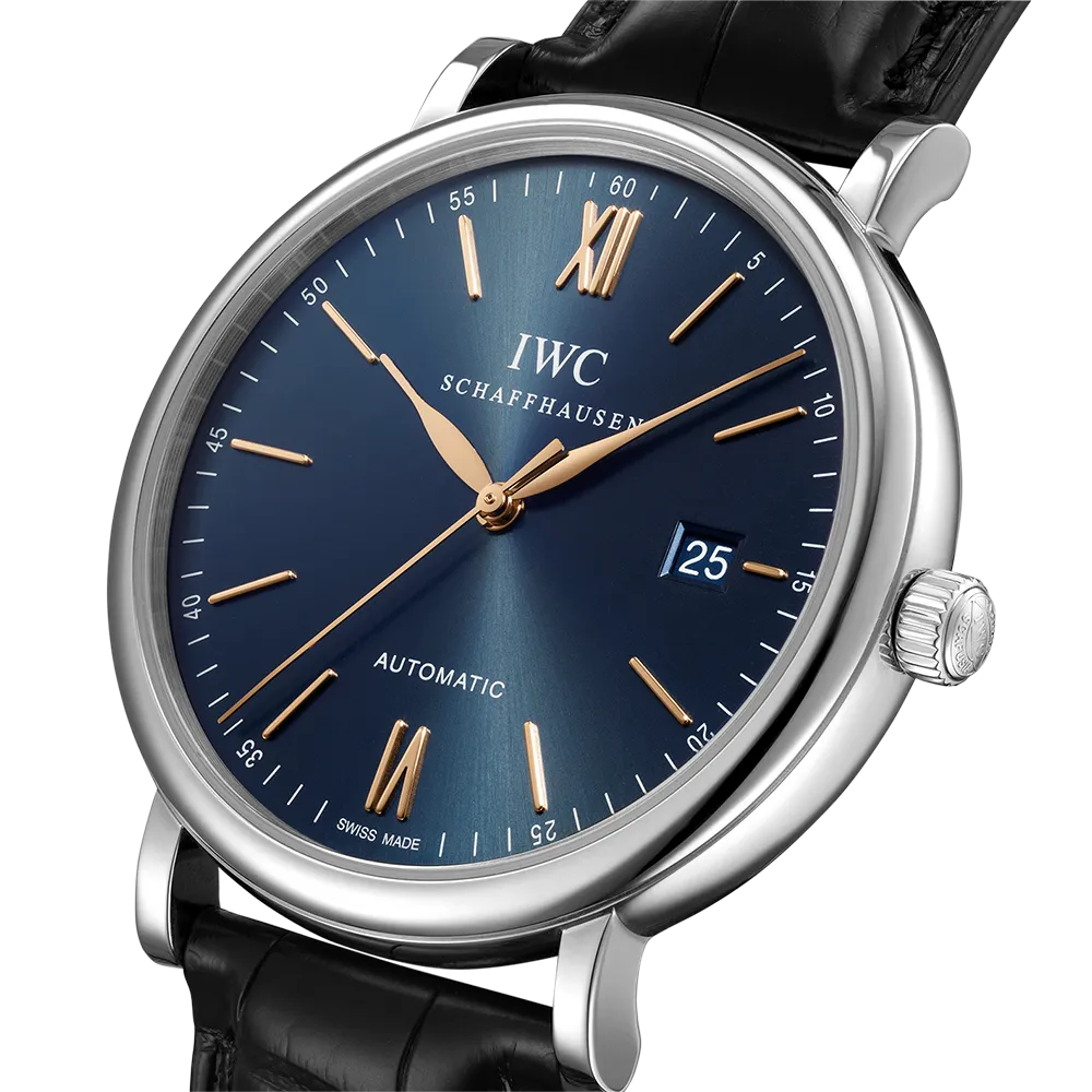 IWC PORTOFINO AUTOMATIC IW356523