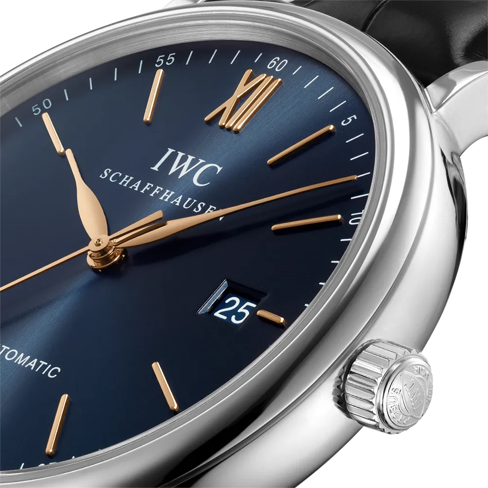 IWC PORTOFINO AUTOMATIC IW356523