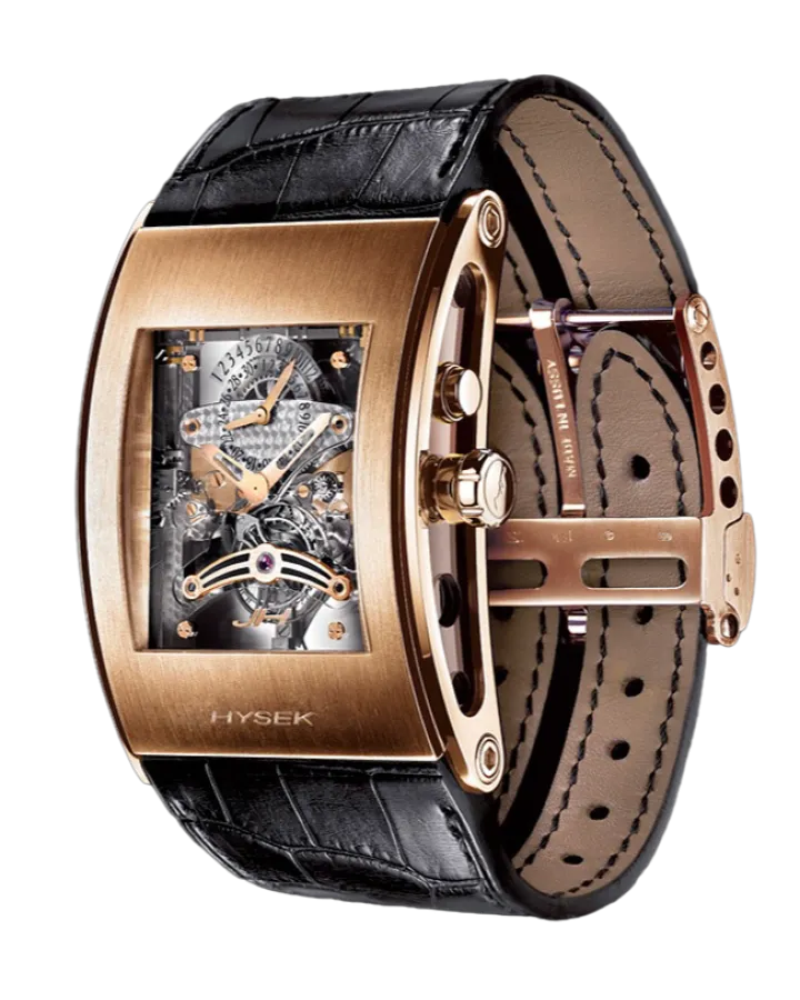 Jorg Hysek Kilada Hesperos 18K Rose Gold Men's Watch