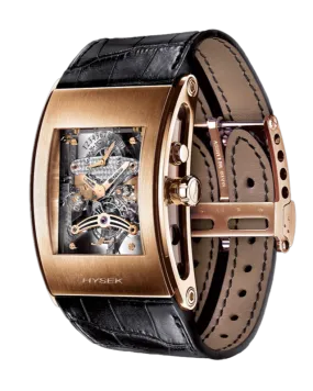 Jorg Hysek Kilada Hesperos 18K Rose Gold Men's Watch