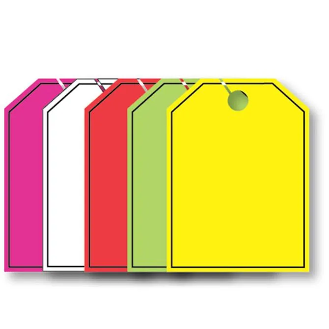 Jumbo Mirror Hang Tags