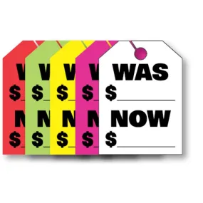 Jumbo Mirror Hang Tags
