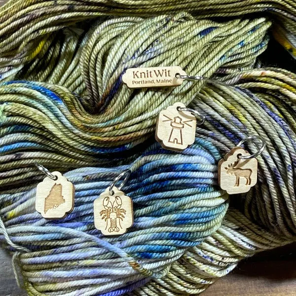 KnitWit Stitch Markers