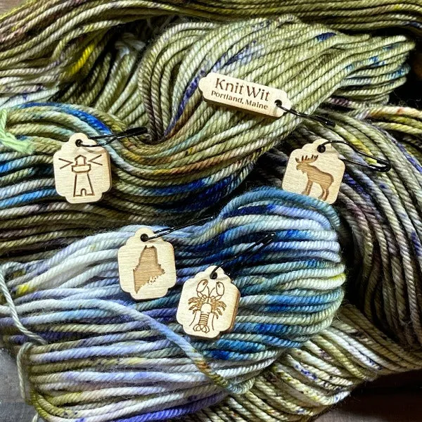 KnitWit Stitch Markers