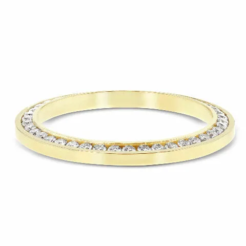 LADIES DATEJUST DIAMOND BEZEL FOR ROLEX 26MM DATEJUST, PRESIDENT 1CT CHANNEL SET